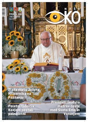 NAŠE OKO, 24. 07. 2026